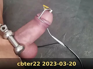 A fast paced encounter in steel, recorded on March 20, 2023, featuring a cumshot and an estimation: Cum Gay Videos