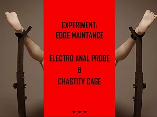 Sensual exploration: The benefits of edge play and prostate stimulation: Extreme Gay Videos