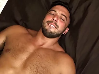 Paul Wagner's surprise offer to Shane Jackson for money sex: Big Cock Gay Videos